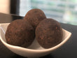100% Raw Natural Haitian Cocoa Balls (Chokola Ayisyen )